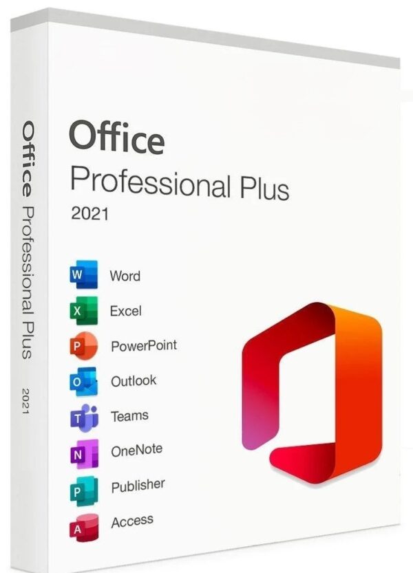 Ms Office 2021 Professional Plus - Image 3