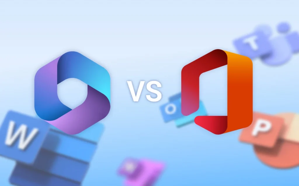 Office 2021 vs Office 365