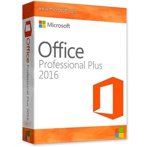 Ms Office 2016 Professional Plus