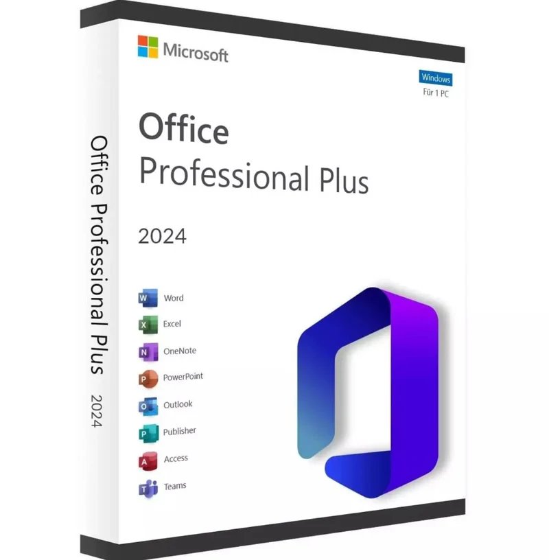 Ms Office 2024 Professional Plus - Copier - Image 2