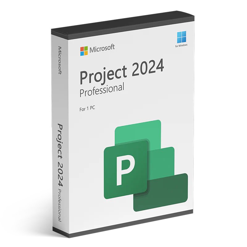 Ms Project Professional 2024 - Image 2